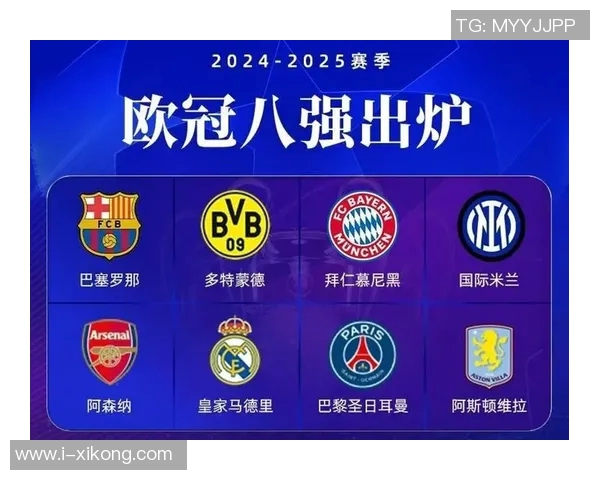 去年欧冠小组赛后前八名分析仅一队最终未能晋级前八的启示